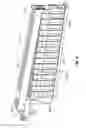 Fig. 07 - Sample tube racks having retention bars