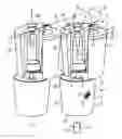 Fig. 01 - Blow mold