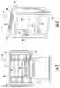 Fig. 02 - Method for insulating an appliance with an expanding insulating material