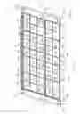 Fig. 07 - PALLET FOR ACCOMMODATING THERMAL GRADIENTS ARISING DURING PROCESSING