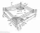 Fig. 01 - Mat with removable information bearing section
