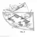 Fig. 04 - Mat with removable information bearing section