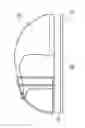 Fig. 01 - Device and method to attach head gear to a surface
