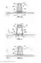 Fig. 03 - Composite structures having integrated stiffeners with smooth runouts and method of making the same