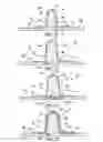 Fig. 05 - Composite structures having integrated stiffeners with smooth runouts and method of making the same