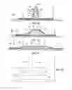 Fig. 11 - Composite structures having integrated stiffeners with smooth runouts and method of making the same