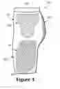 Fig. 04 - Cushioning elements for apparel and other products and methods of manufacturing the cushioning elements