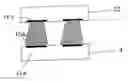 Fig. 01 - Method and apparatus providing fine alignment of a structure relative to a support