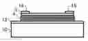 Fig. 01 - Graphene-containing platelets and electronic devices, and method of exfoliating graphene