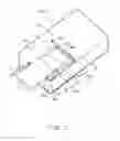 Fig. 02 - Electronic device and battery locking mechanism thereof