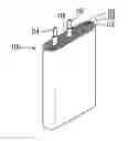 Fig. 01 - ELECTRODE ASSEMBLY, SECONDARY BATTERY INCLUDING THE SAME, AND METHOD OF MANUFACTURING THE SAME
