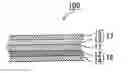 Fig. 01 - All-solid secondary battery with graded electrodes