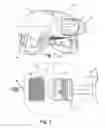 Fig. 02 - Ergonomic Hand-held Teeth Whitener