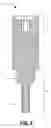 Fig. 03 - ANTI-ROTATIONAL ABUTMENT SCREW CAP AND A METHOD FOR USING THE SAME