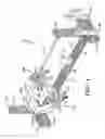 Fig. 02 - Four bar drive link system simulator