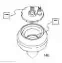 Fig. 01 - Sperm separation system