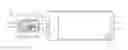 Fig. 01 - TEST MODULE WITH MICROFLUIDIC DEVICE HAVING LAMINAR STRUCTURE AND SAMPLE RECEPTACLE