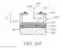 Fig. 49 - TEST MODULE WITH MICROFLUIDIC DEVICE HAVING LAMINAR STRUCTURE AND SAMPLE RECEPTACLE