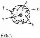 Fig. 02 - Total internal reflection energy/heat source