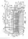 Fig. 04 - VAPOR DEPOSITION APPARATUS AND PROCESS FOR CONTINUOUS DEPOSITION OF A DOPED THIN FILM LAYER ON A SUBSTRATE
