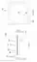 Fig. 02 - Leadless array plastic package with various IC packaging configurations