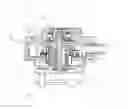 Fig. 02 - Grounding contact for an axle having a sliding contact element and a sensor