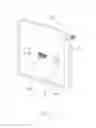 Fig. 02 - WALL PLATE ASSEMBLY