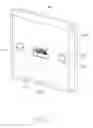 Fig. 02 - WALL PLATE ASSEMBLY
