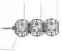 Fig. 01 - Detachable electrical extension sockets