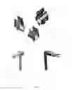 Fig. 08 - Detachable electrical extension sockets