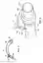 Fig. 06 - Paddle having a lever for generating sound