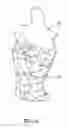 Fig. 12 - Doll with Faceted Bodice Portion