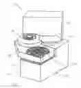 Fig. 01 - Method For the Material-Removing Machining of Very Thin Work Pieces in a Double Sided Grinding Machine