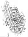 Fig. 03 - Agricultural implement mountable blade sharpening system