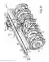 Fig. 07 - Agricultural implement mountable blade sharpening system