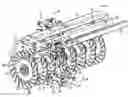 Fig. 01 - Blade sharpening system for agricultural implements