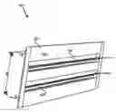 Fig. 01 - LINEAR SLOT DIFFUSER