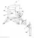 Fig. 01 - Wireless identification and research network for space devices