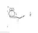 Fig. 12 - Fully integrated small stereo headset having in-ear ear buds and wireless connectability to audio source