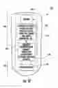 Fig. 12 - Mobile wireless communications device having frequency selective grounding and related method