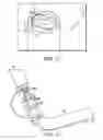 Fig. 22 - Headset with a pivoting microphone arm and speaker