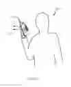 Fig. 03 - Inducing force into a non-anchored gaming device