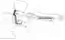 Fig. 01 - Golf downswing guide
