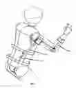 Fig. 07 - Golf downswing guide