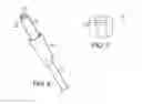 Fig. 06 - Interchangeable shaft and club head connection system