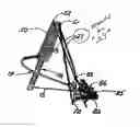 Fig. 01 - Portable target game training device