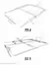 Fig. 08 - PORTABLE SOCCER GOAL AND FIELD APPARATUS AND METHOD