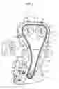 Fig. 08 - Chain tensioner device