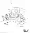 Fig. 04 - Blade tensioner and bracket for blade tensioner including pocket pivot feature