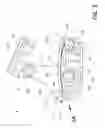 Fig. 07 - Blade tensioner and bracket for blade tensioner including pocket pivot feature